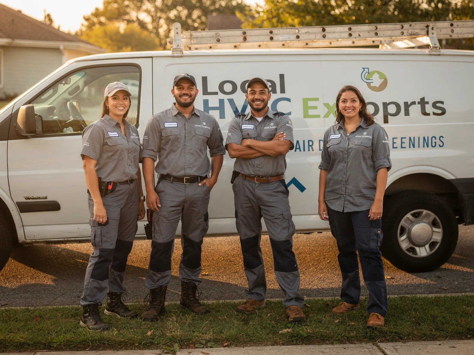 24/7 HVAC Repair & AC Replacement company in Bethel, OK